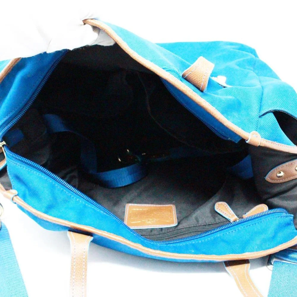 Coach #46793 Travel Canvas Bag - Picture 5 of 7